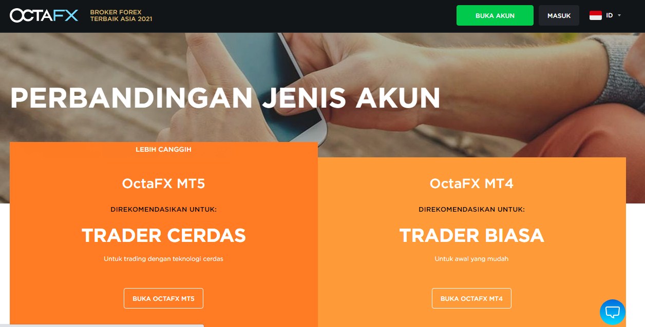 Cara Main Octafx Trading