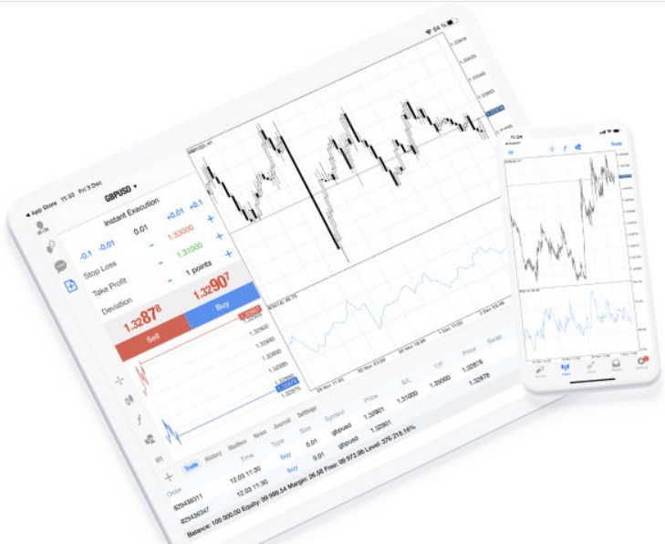 cara daftar metatrader 4