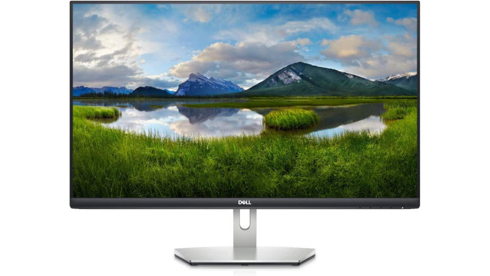 Dell S2721HN W125879722 S Series Full HD Monitor, 27