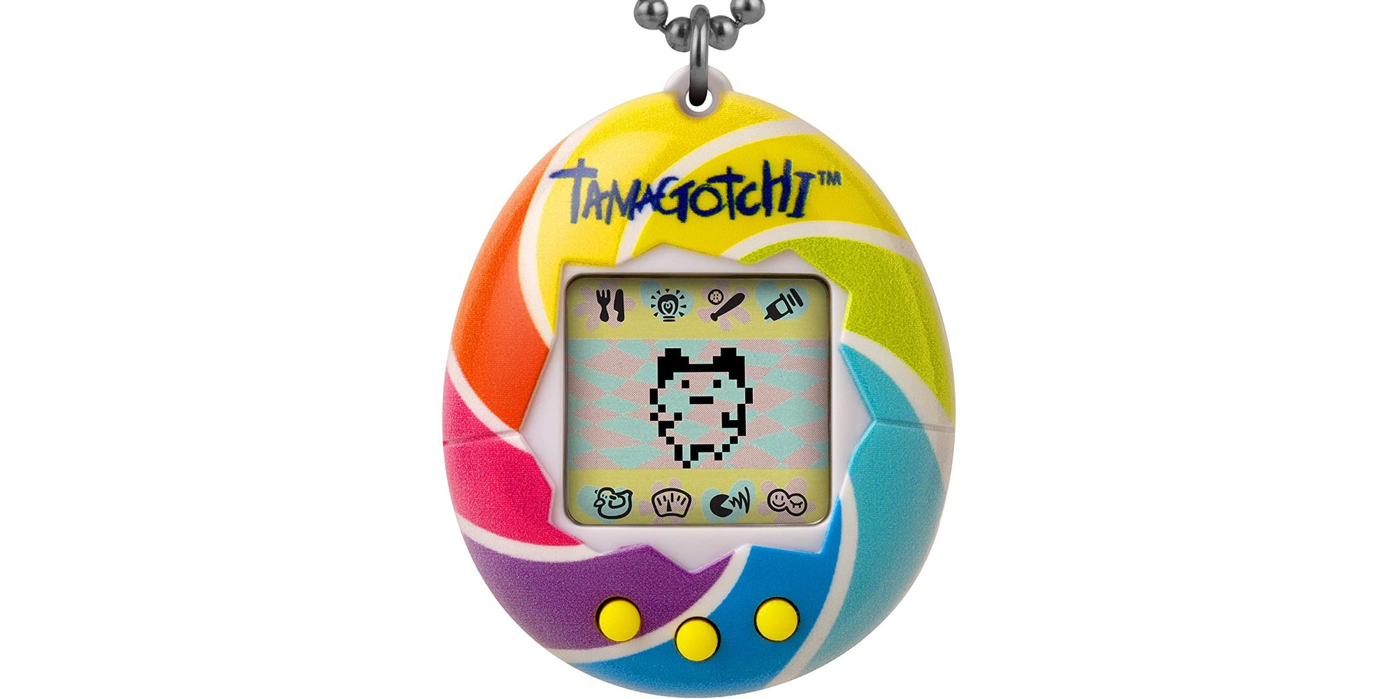 The Original Tamagotchi Candy Swirl from Amazon