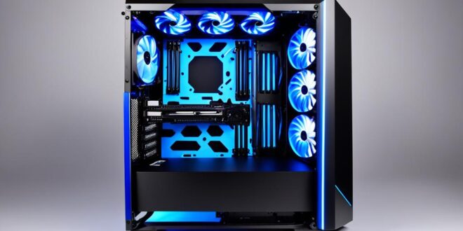 gaming computer desktop