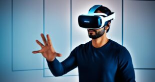 how does virtual reality work