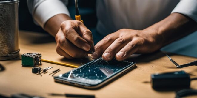 mobile phone repair