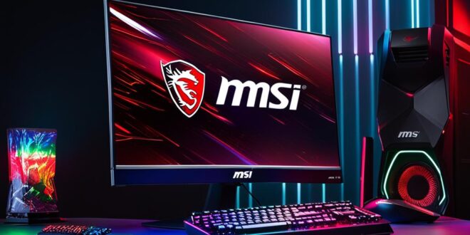 msi gaming computer